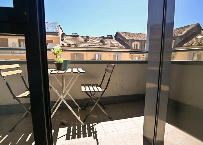 Top Living Apartments - San Salvario