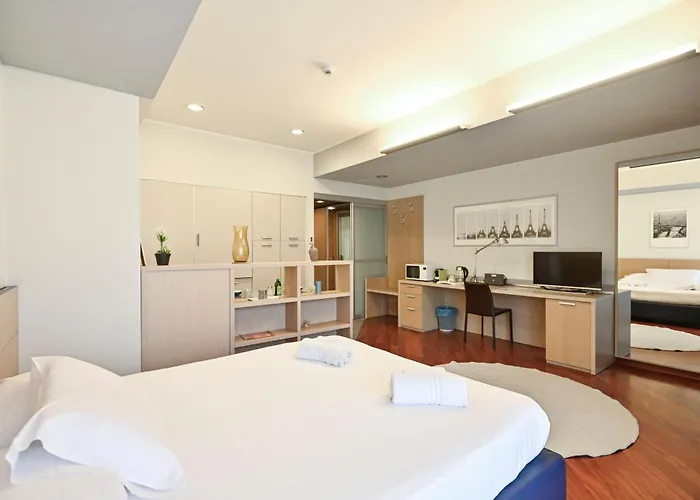 Top Living Apartments - San Salvario