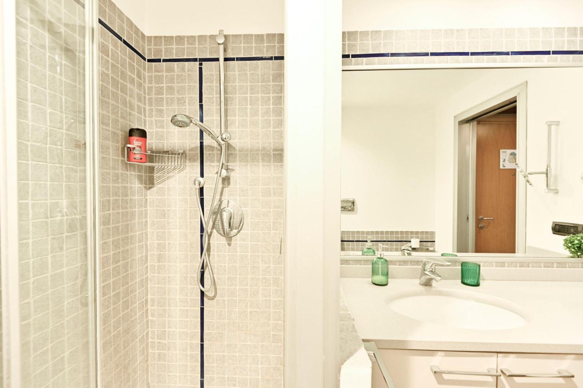 Living - San Salvario Apartment