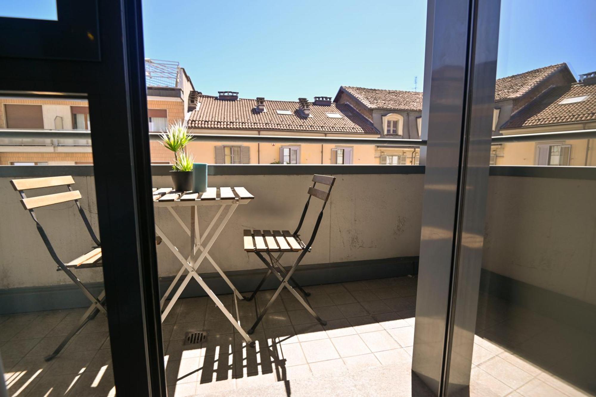 Apartment Living - San Salvario
