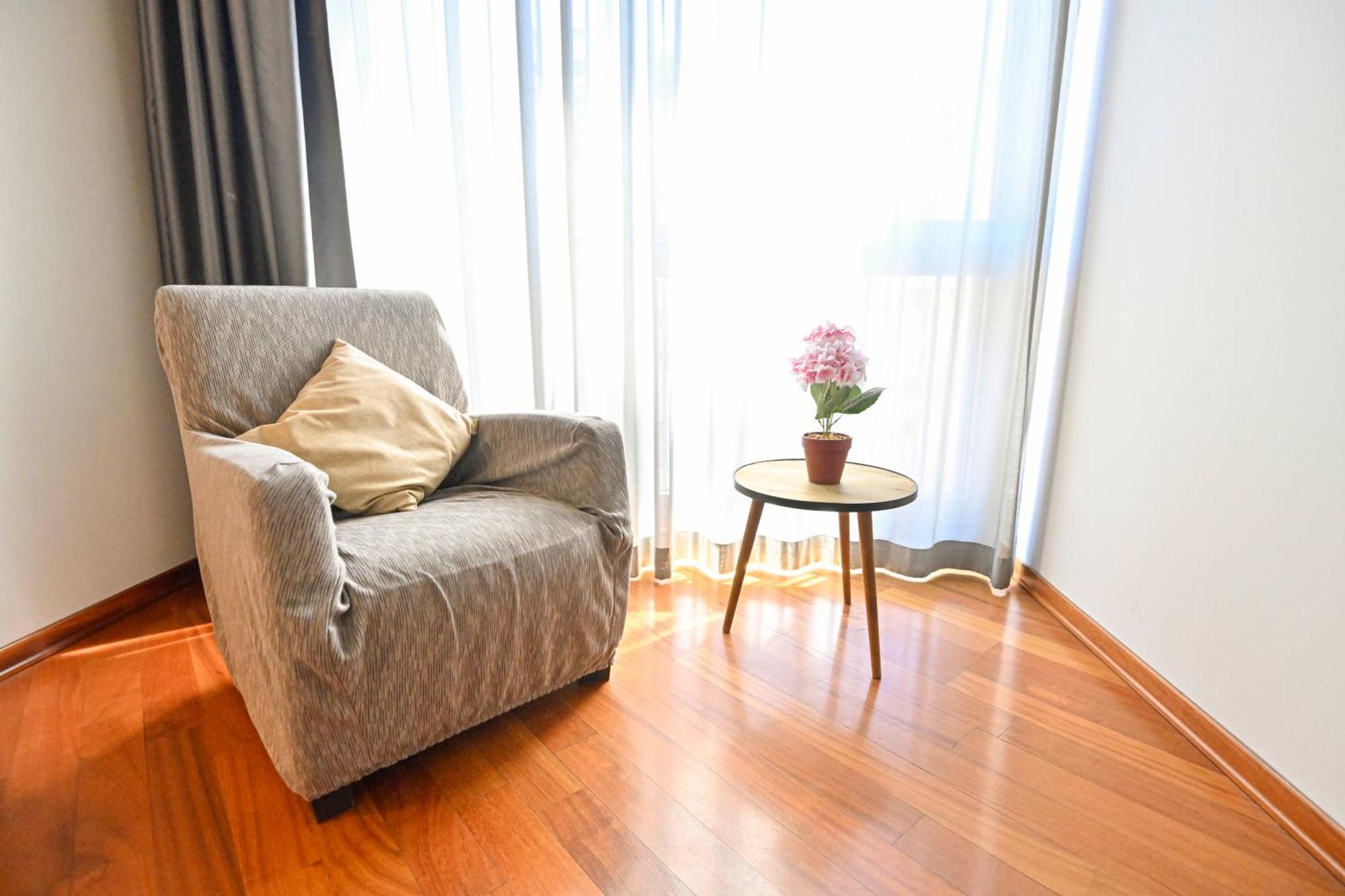 Living - San Salvario Apartment Turin