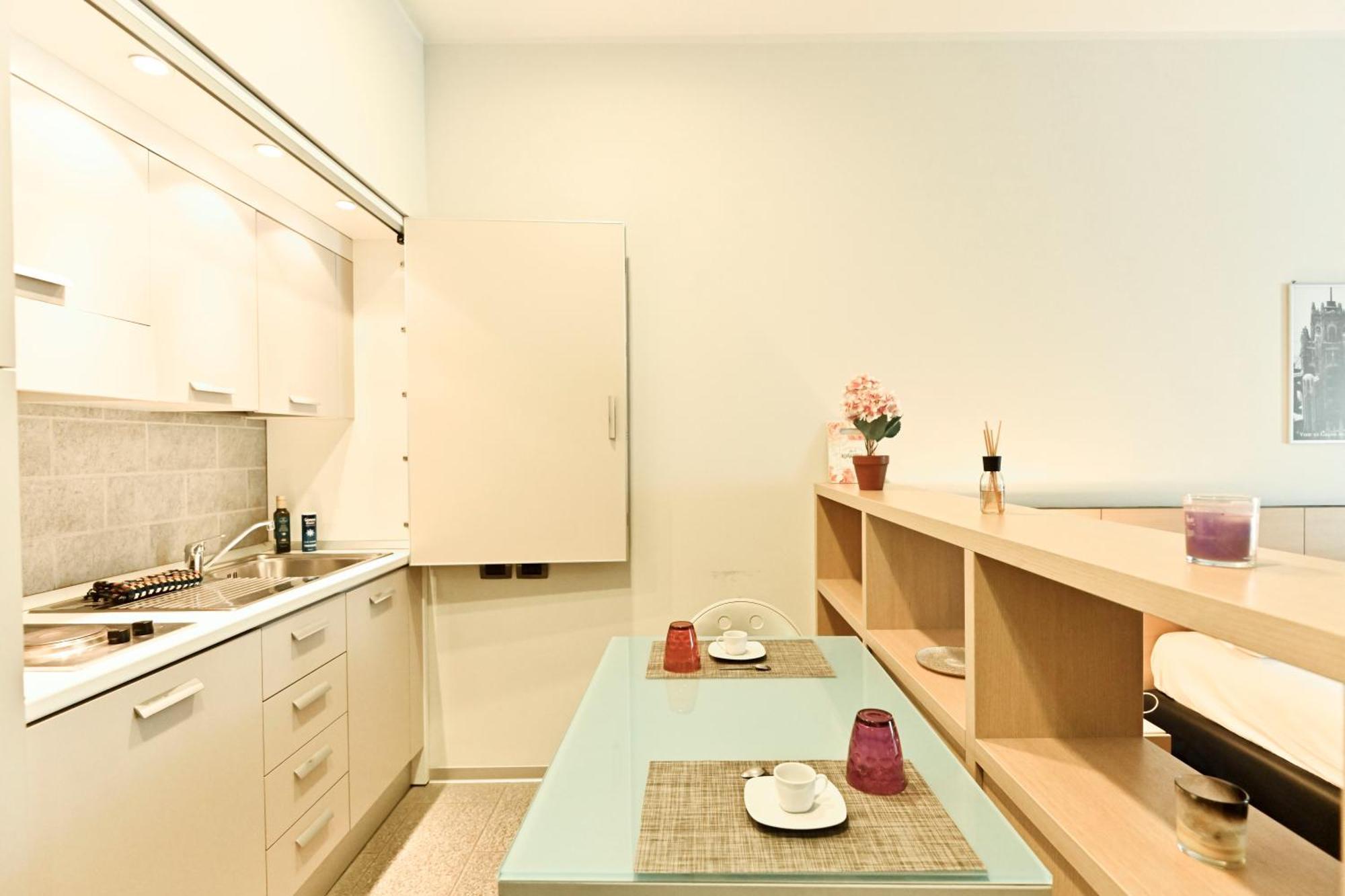 Living - San Salvario Apartment *