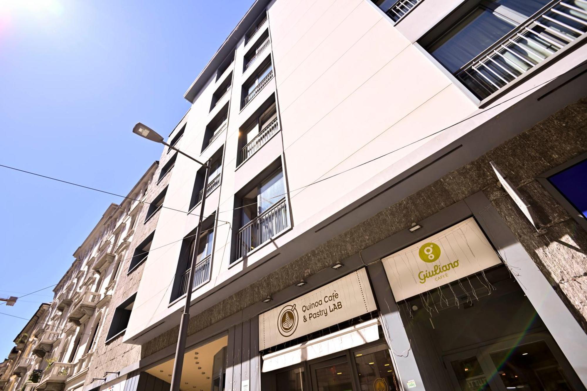 Living - San Salvario Apartment
