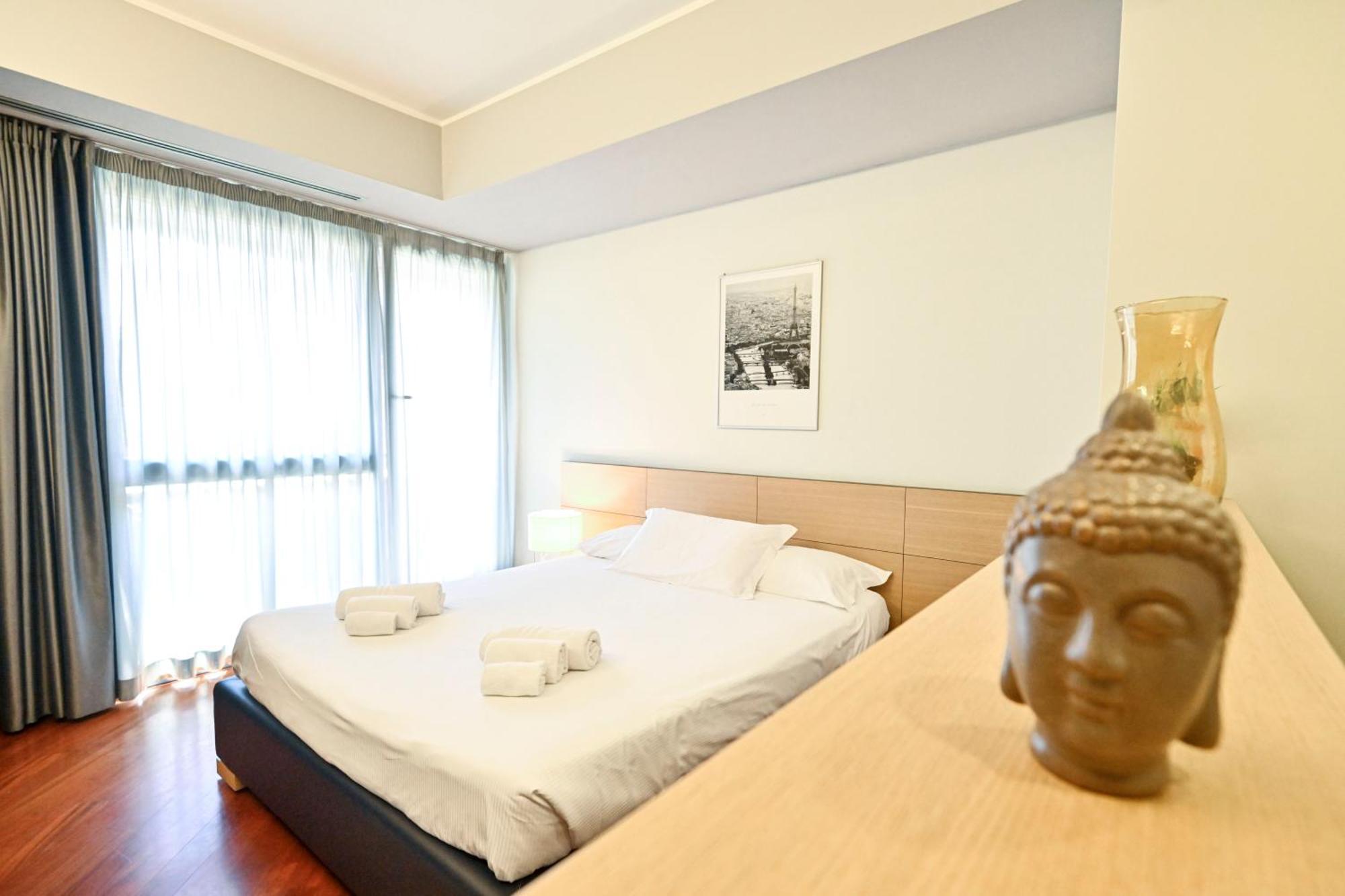 Living - San Salvario Apartment *
