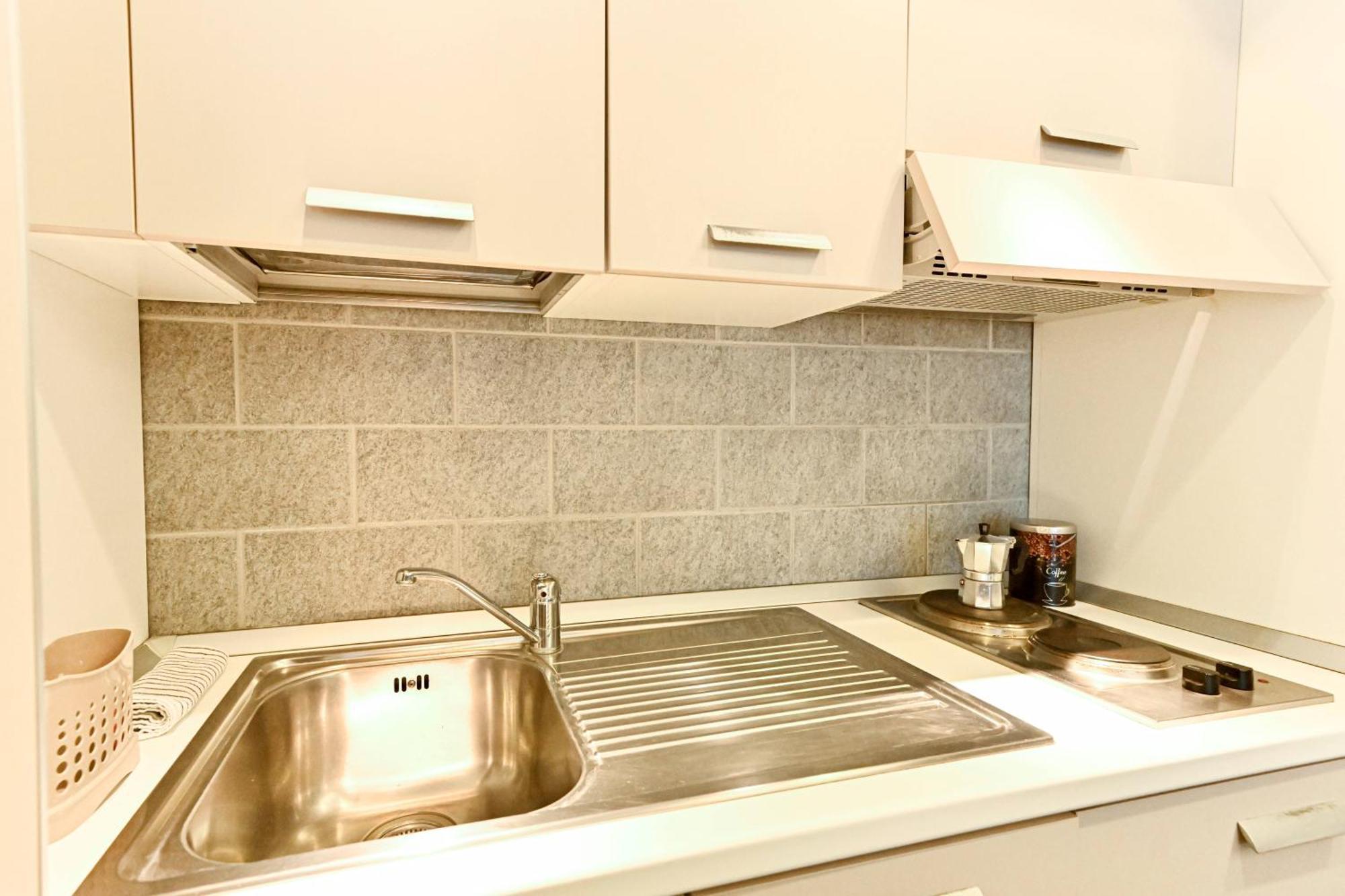 Living - San Salvario Apartment *