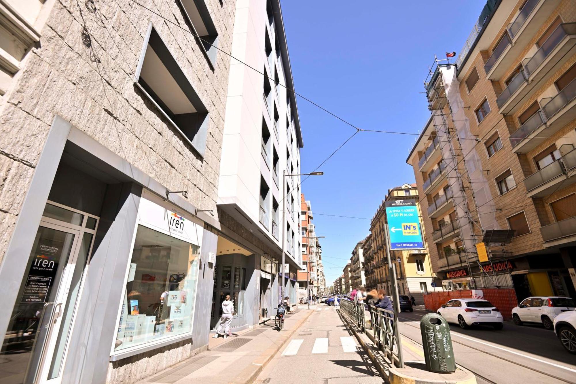 Apartment Living - San Salvario Turin